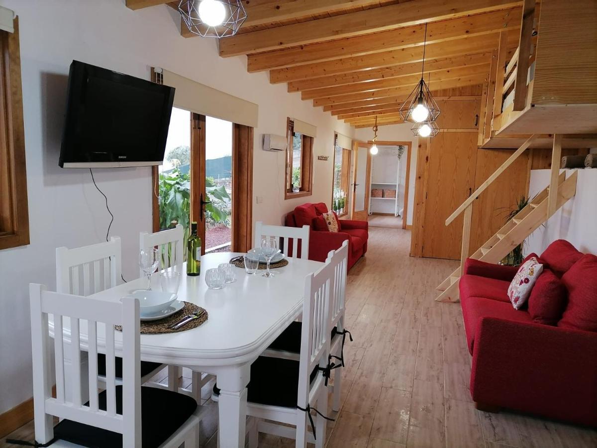 Los Huertos Conect With The Nature & Relax Icod De Los Vinos Eksteriør bilde