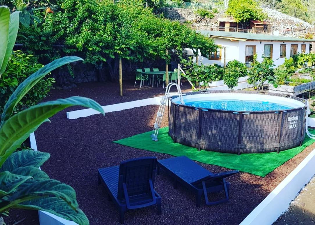 Los Huertos Conect With The Nature & Relax Icod De Los Vinos Eksteriør bilde