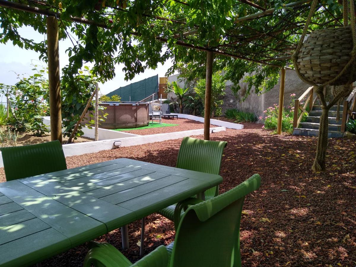 Los Huertos Conect With The Nature & Relax Icod De Los Vinos Eksteriør bilde