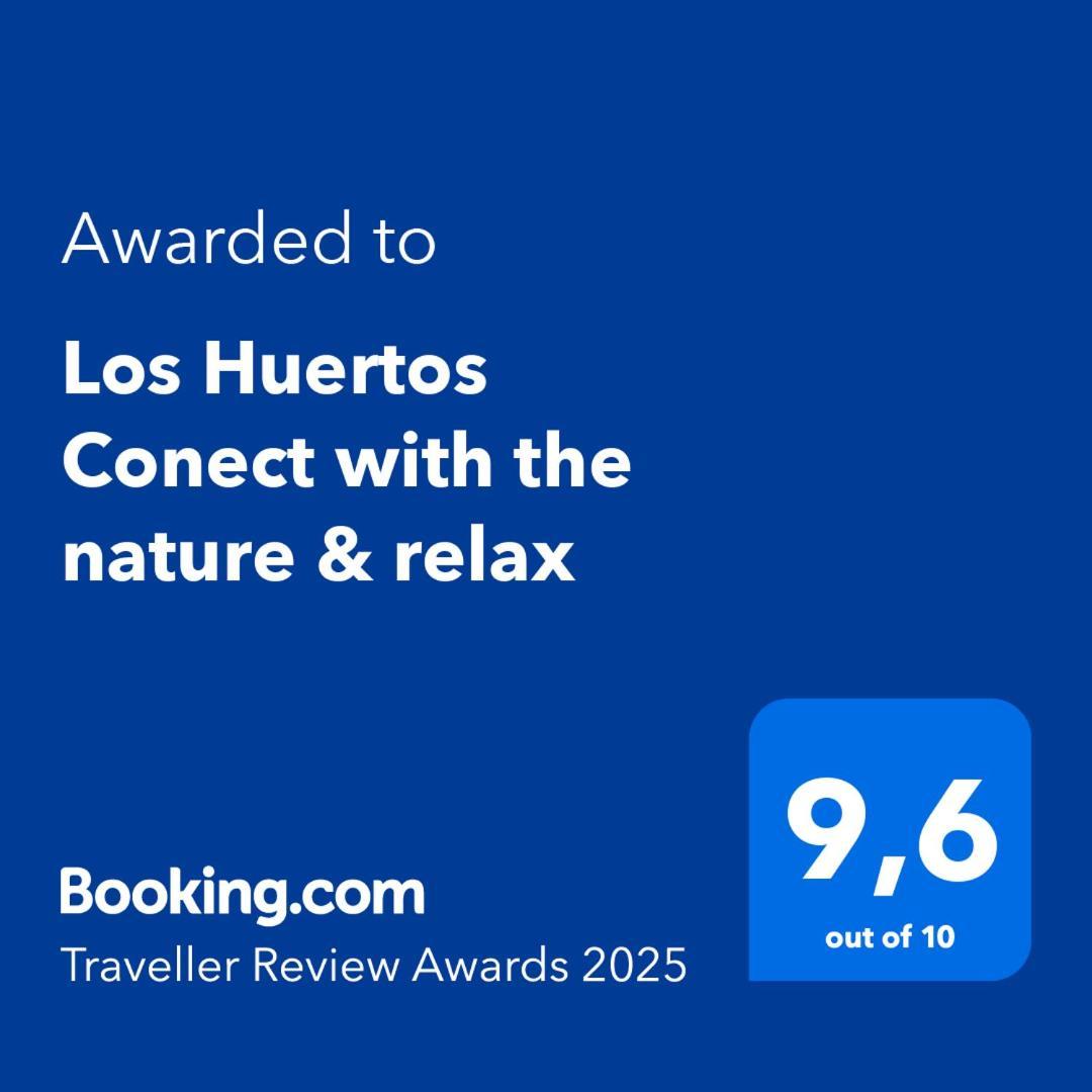 Los Huertos Conect With The Nature & Relax Icod De Los Vinos Eksteriør bilde